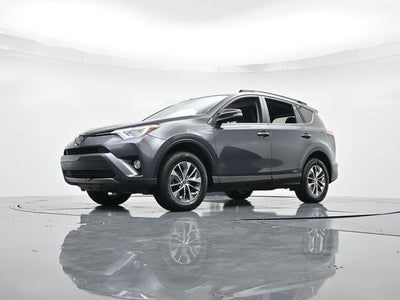 2018 Toyota RAV4 Hybrid XLE