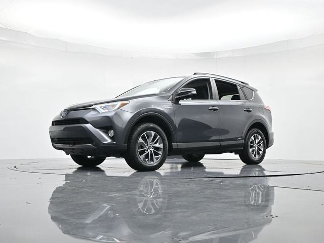 2018 Toyota RAV4 Hybrid XLE
