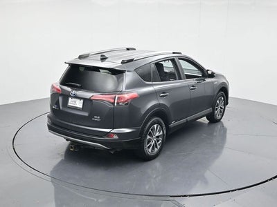 2018 Toyota RAV4 Hybrid XLE