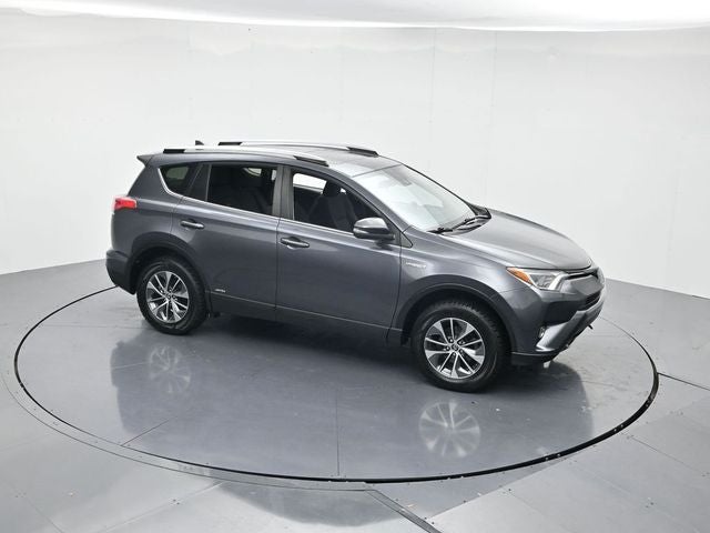 2018 Toyota RAV4 Hybrid XLE