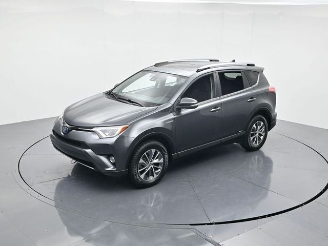 2018 Toyota RAV4 Hybrid XLE