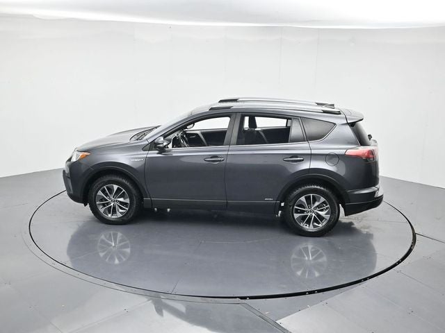 2018 Toyota RAV4 Hybrid XLE