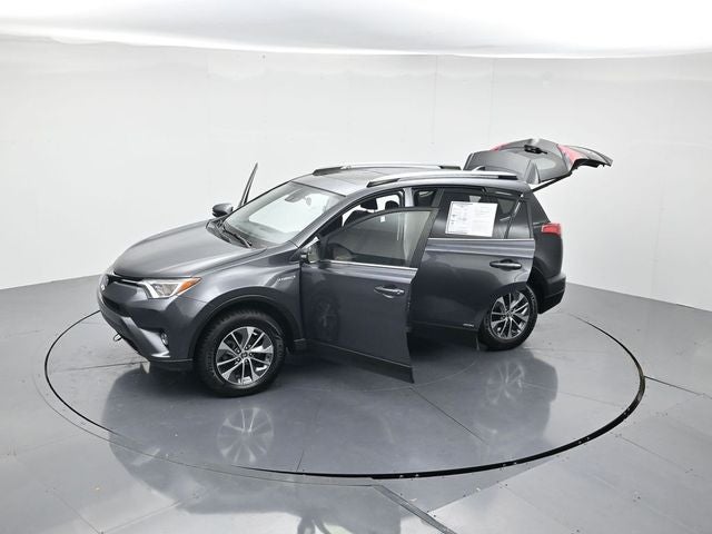 2018 Toyota RAV4 Hybrid XLE