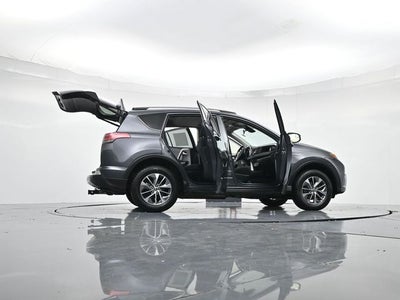 2018 Toyota RAV4 Hybrid XLE