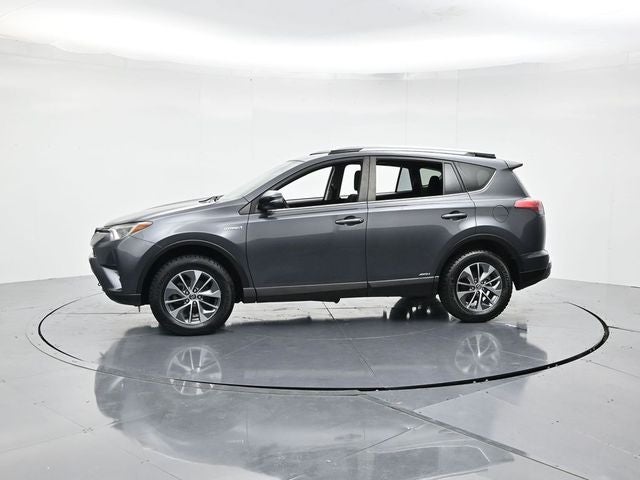 2018 Toyota RAV4 Hybrid XLE