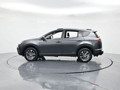 2018 Toyota RAV4 Hybrid XLE