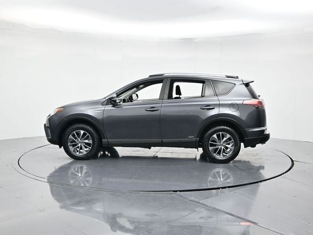 2018 Toyota RAV4 Hybrid XLE