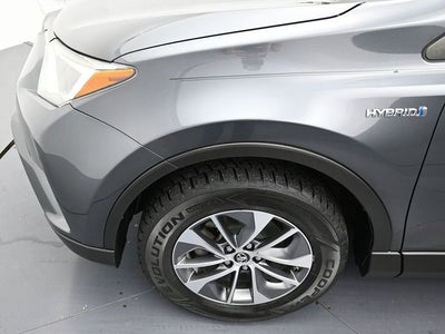 2018 Toyota RAV4 Hybrid XLE