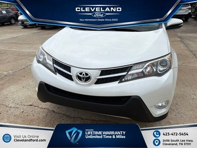 2015 Toyota RAV4 Limited