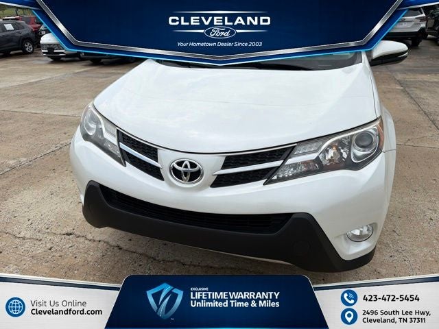 2015 Toyota RAV4 Limited