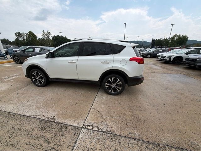 2015 Toyota RAV4 Limited