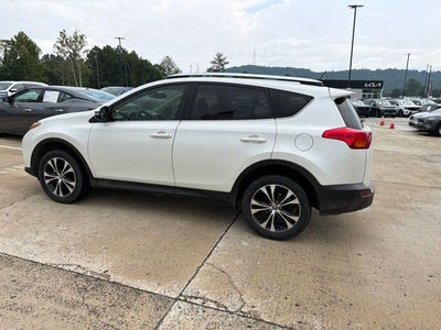 2015 Toyota RAV4 Limited