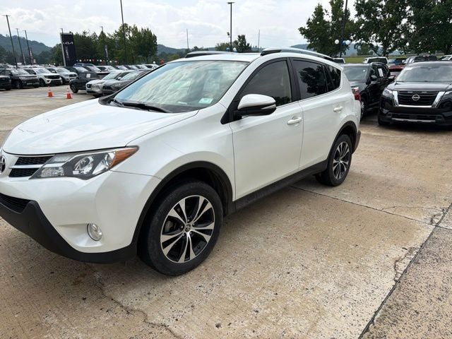 2015 Toyota RAV4 Limited