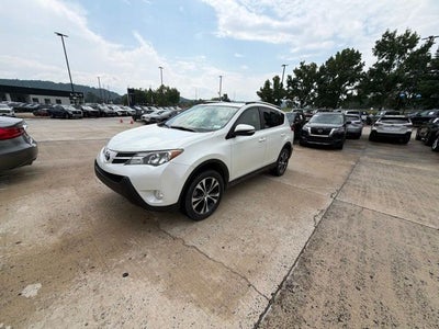 2015 Toyota RAV4 Limited