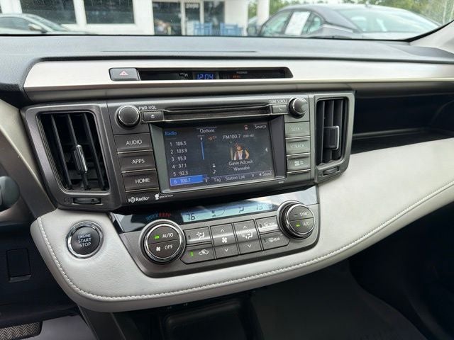 2015 Toyota RAV4 Limited