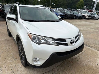2015 Toyota RAV4 Limited