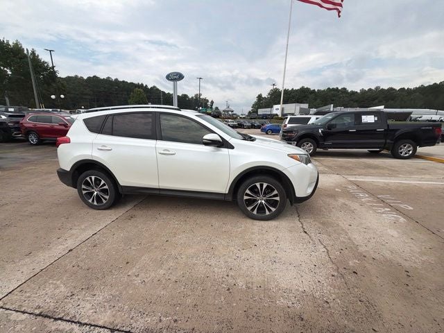 2015 Toyota RAV4 Limited