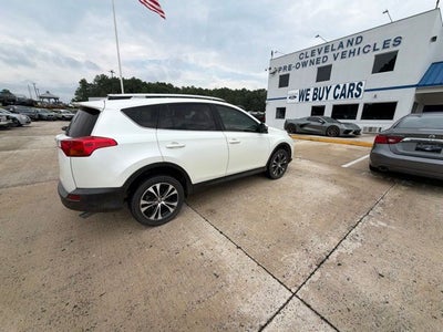 2015 Toyota RAV4 Limited