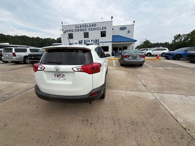 2015 Toyota RAV4 Limited