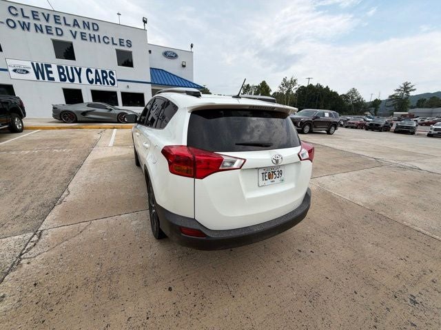 2015 Toyota RAV4 Limited