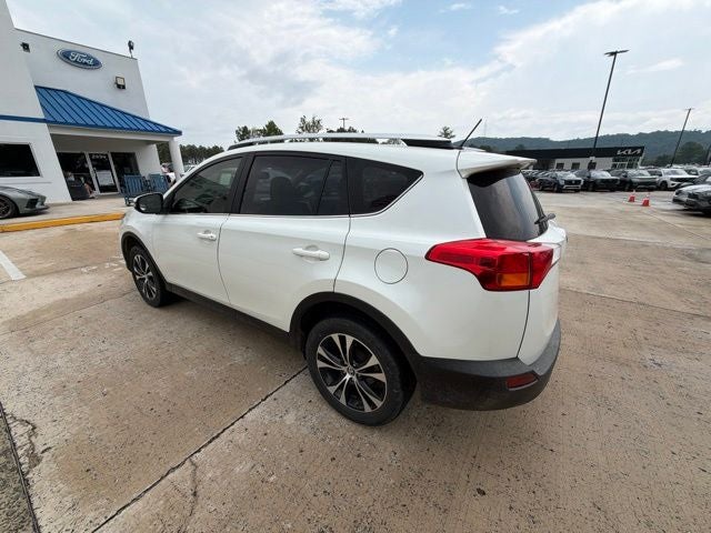 2015 Toyota RAV4 Limited