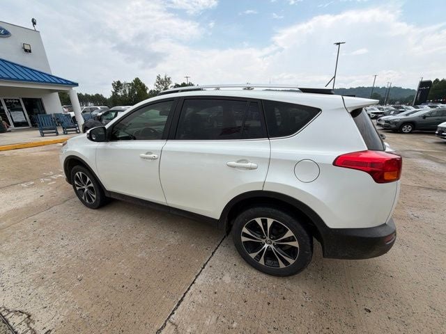 2015 Toyota RAV4 Limited