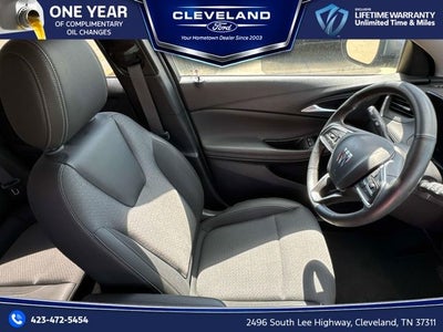 2025 Buick Encore GX Preferred