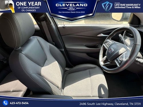 2025 Buick Encore GX Preferred