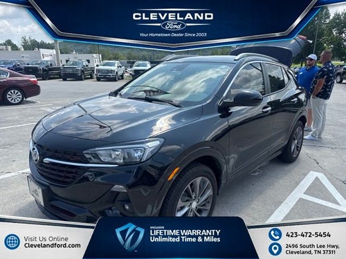 2022 Buick Encore GX Select