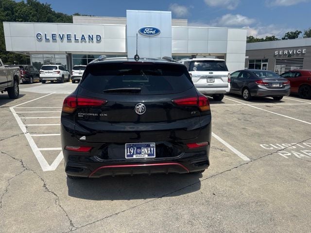2022 Buick Encore GX Select