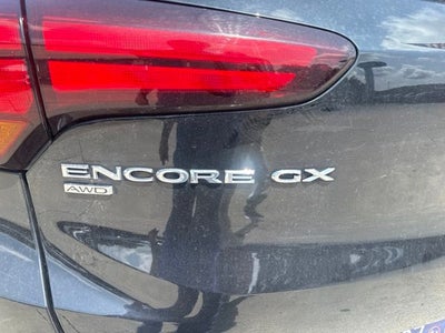 2022 Buick Encore GX Select