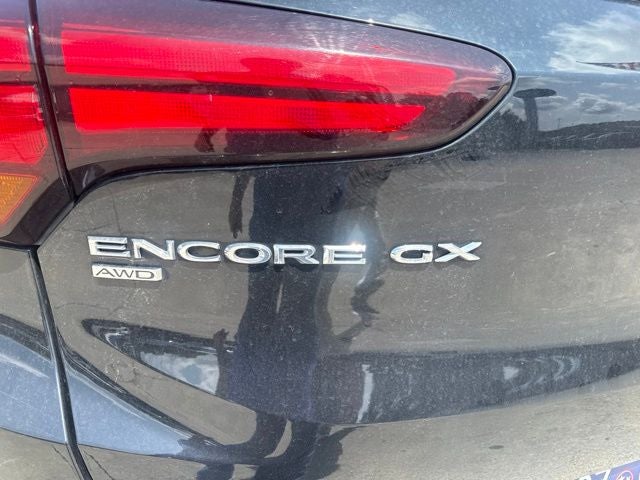 2022 Buick Encore GX Select
