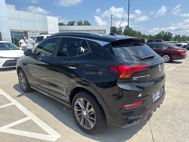 2022 Buick Encore GX Select