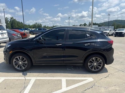 2022 Buick Encore GX Select