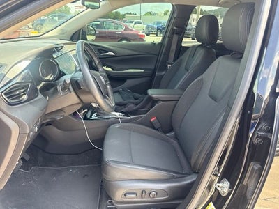 2022 Buick Encore GX Select