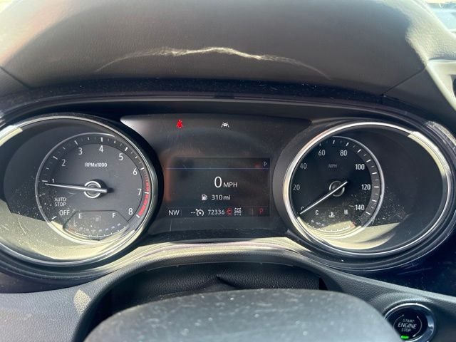 2022 Buick Encore GX Select