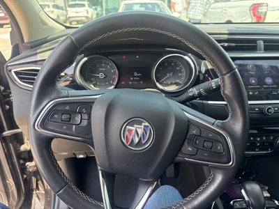 2022 Buick Encore GX Select
