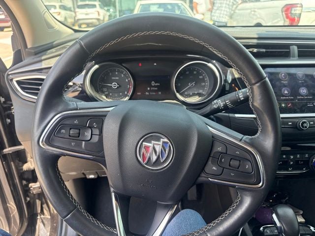 2022 Buick Encore GX Select