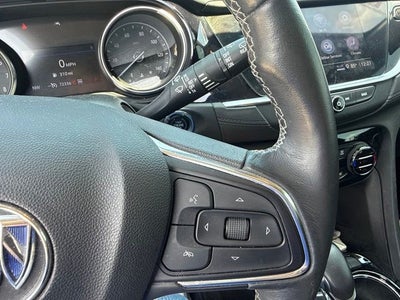 2022 Buick Encore GX Select