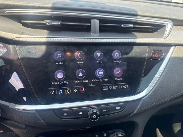 2022 Buick Encore GX Select