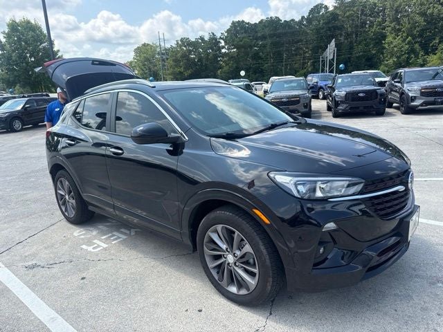 2022 Buick Encore GX Select