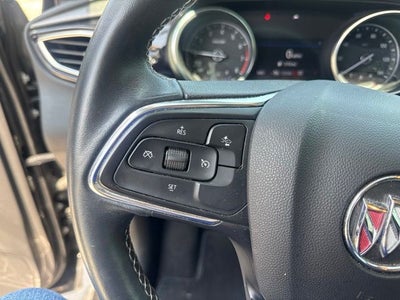 2022 Buick Encore GX Select
