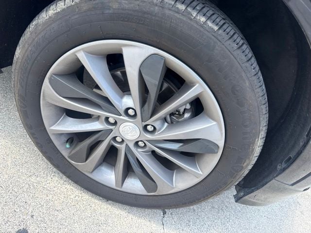2022 Buick Encore GX Select