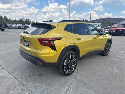 2025 Chevrolet Trax 2RS