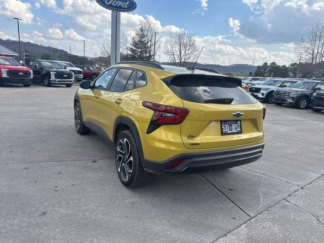 2025 Chevrolet Trax 2RS