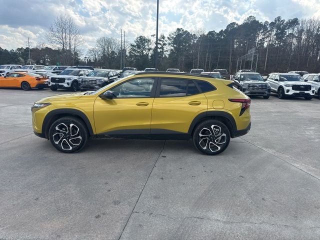 2025 Chevrolet Trax 2RS