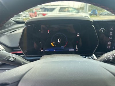 2025 Chevrolet Trax 2RS