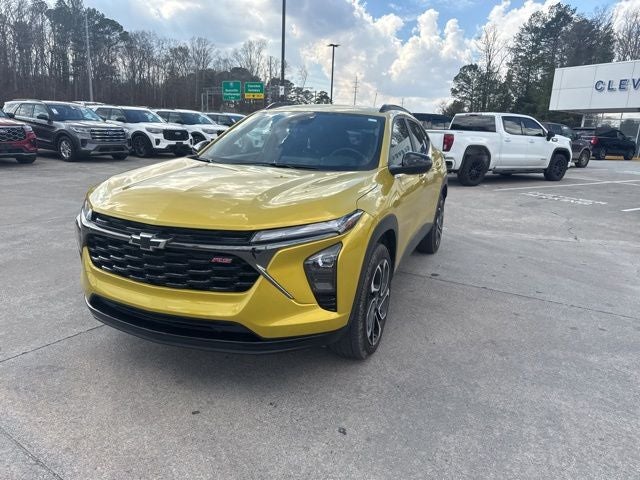 2025 Chevrolet Trax 2RS