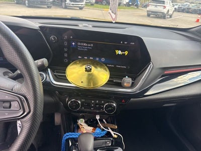 2025 Chevrolet Trax 2RS