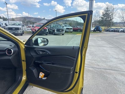 2025 Chevrolet Trax 2RS